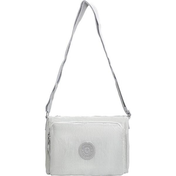 Mindesa Taška cez rameno svetlosivá 65872449