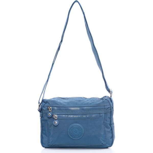 Mindesa Taška cez rameno modrá denim 65872433