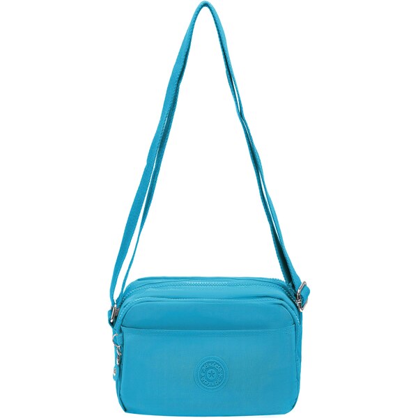 Mindesa Taška cez rameno tyrkysová 56424194