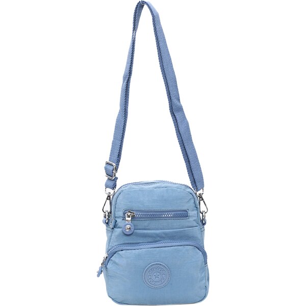 Mindesa Taška cez rameno nebesky modrá 65872441