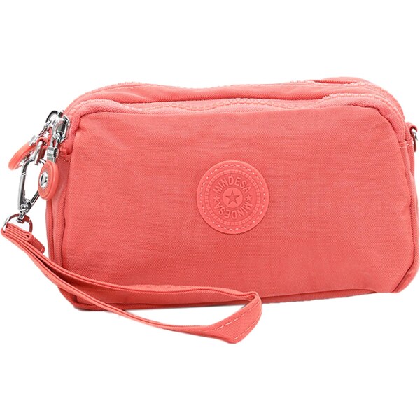 Mindesa Taška cez rameno koralová 56424212