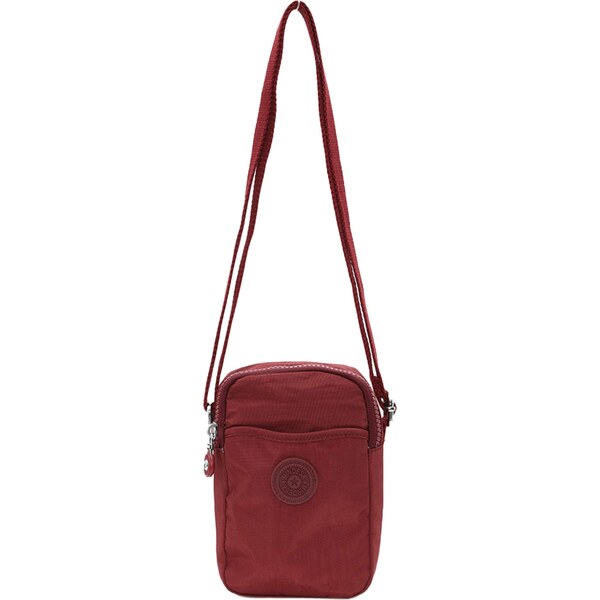 Mindesa Taška cez rameno bordová 65872462