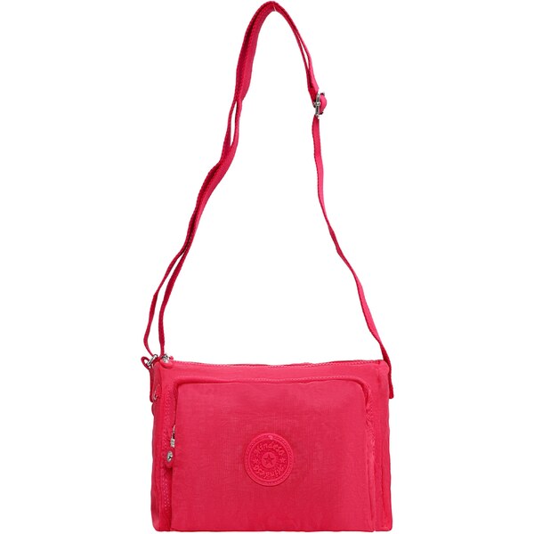 Mindesa Taška cez rameno farba lesného ovocia 56424224