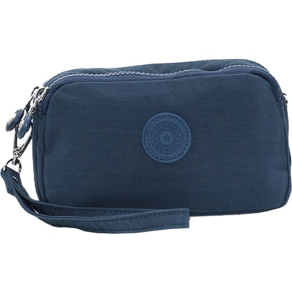 Mindesa Taška cez rameno námornícka modrá 65872455