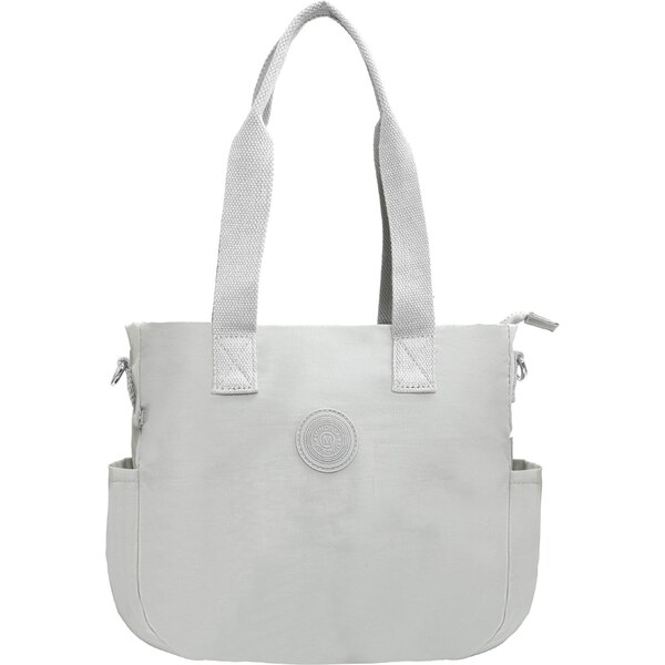Mindesa Kabelka na rameno svetlosivá 65872468
