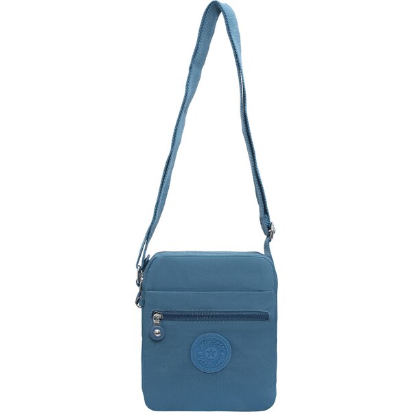 Mindesa Taška cez rameno modrá denim 56424241