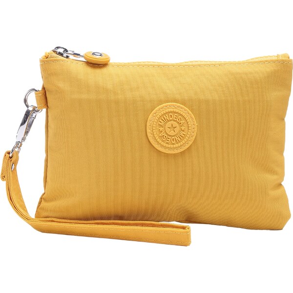 Mindesa Listová kabelka žltá 65872466
