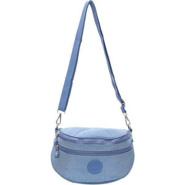 Mindesa Taška cez rameno modrá denim 65872497