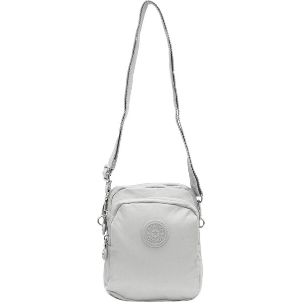 Mindesa Taška cez rameno svetlosivá 65872502
