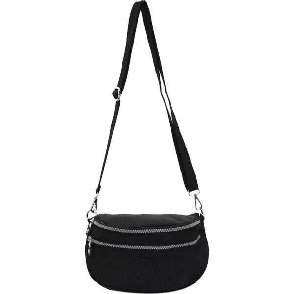 Mindesa Taška cez rameno čierna 65872528