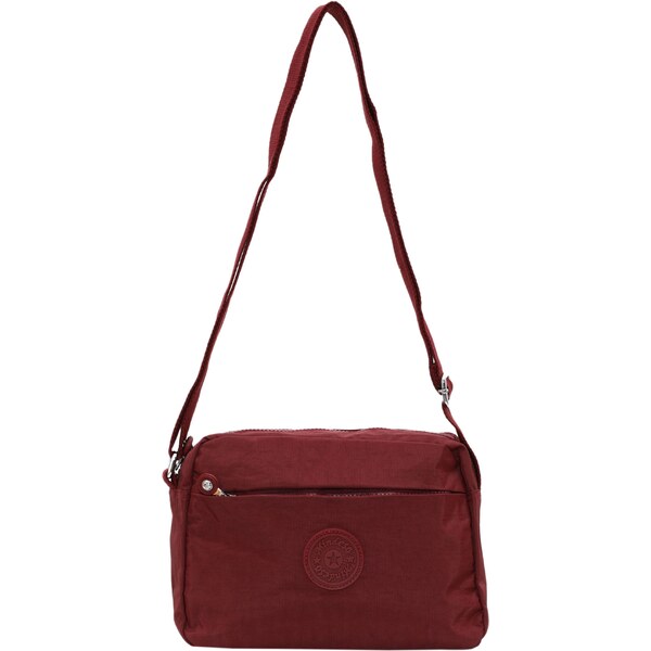 Mindesa Taška cez rameno gaštanová 65872533