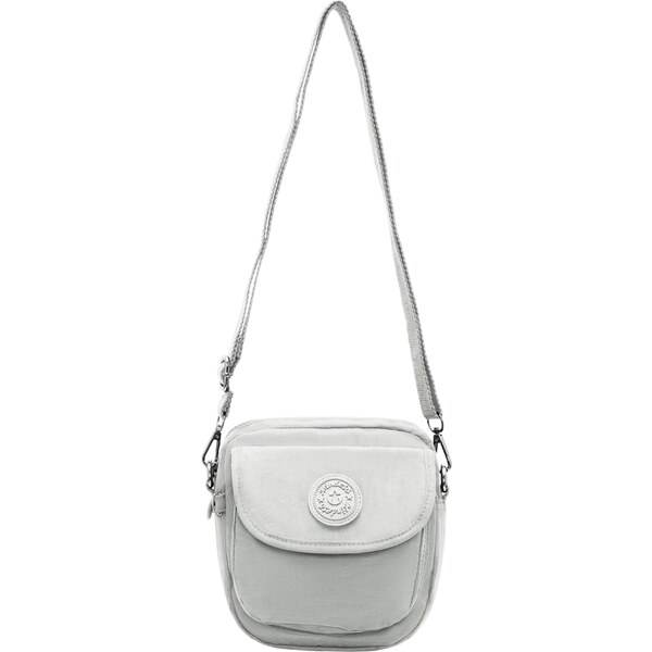 Mindesa Taška cez rameno svetlosivá 56424318