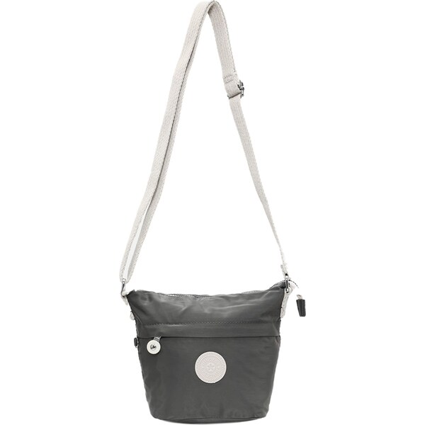 Mindesa Taška cez rameno svetlosivá / tmavosivá 65872550