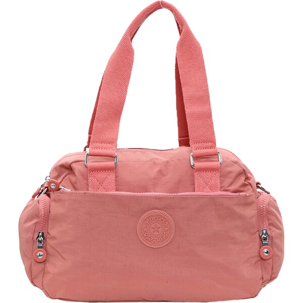 Mindesa Kabelka pastelovo červená 65872562