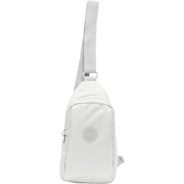 Mindesa Taška cez rameno svetlosivá 56424368