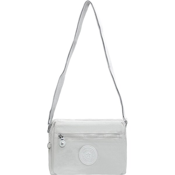 Mindesa Taška cez rameno svetlosivá 65872600