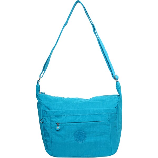 Mindesa Taška cez rameno azúrová 56424388