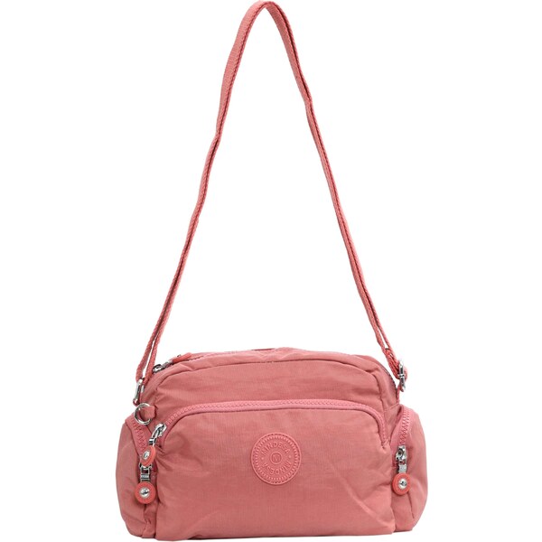 Mindesa Kabelka na rameno ružová 56424398