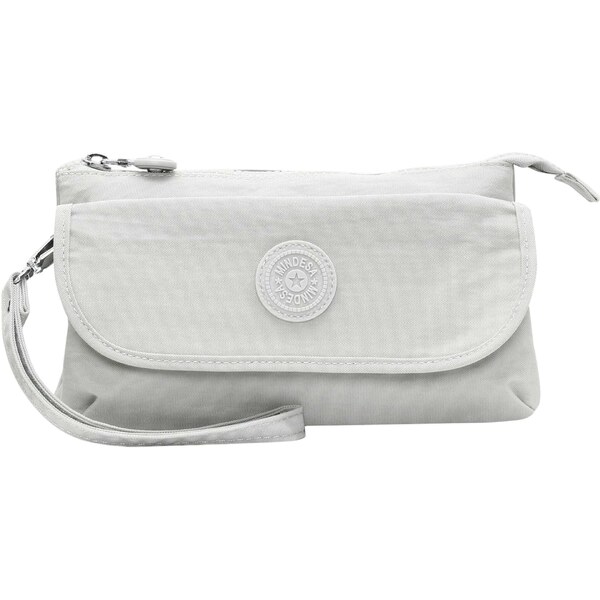 Mindesa Taška cez rameno svetlosivá 65872623