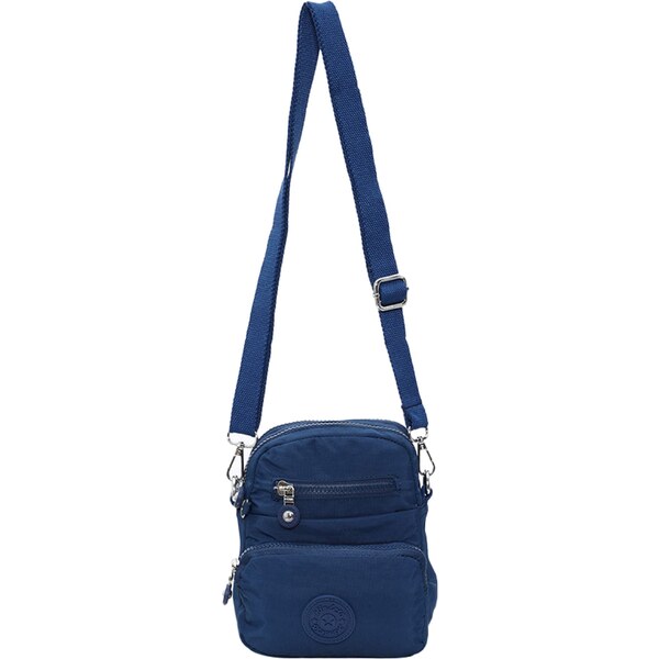 Mindesa Taška cez rameno námornícka modrá 56424413