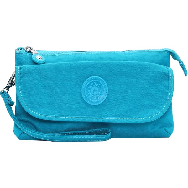 Mindesa Taška cez rameno azúrová 65872624