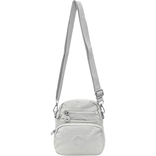 Mindesa Taška cez rameno svetlosivá 65872637