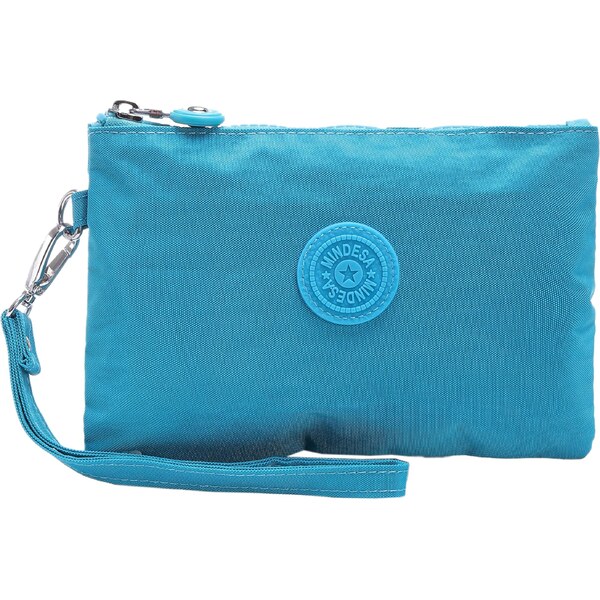 Mindesa Listová kabelka neónovo modrá 56424459