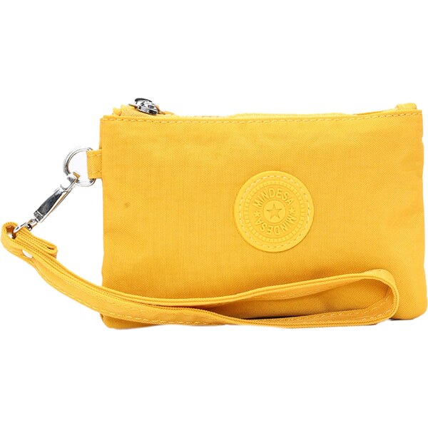 Mindesa Listová kabelka žltá 56424461