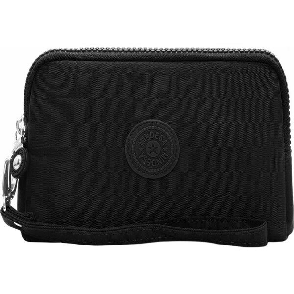 Mindesa Listová kabelka čierna 65872671