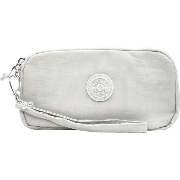 Mindesa Listová kabelka svetlosivá 56424481