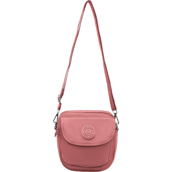 Mindesa Taška cez rameno staroružová 65872699