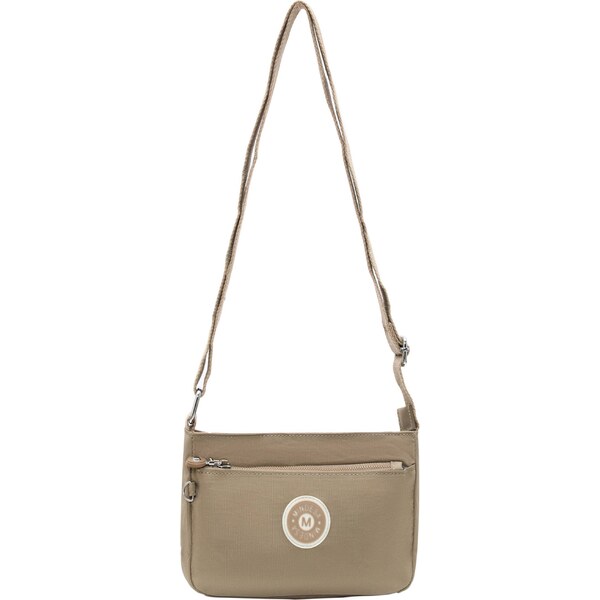 Mindesa Taška cez rameno kaki 56424526