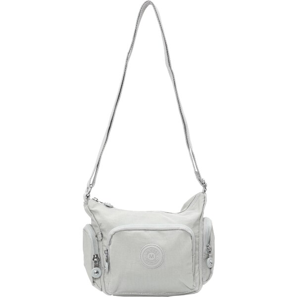 Mindesa Taška cez rameno svetlosivá 56424559
