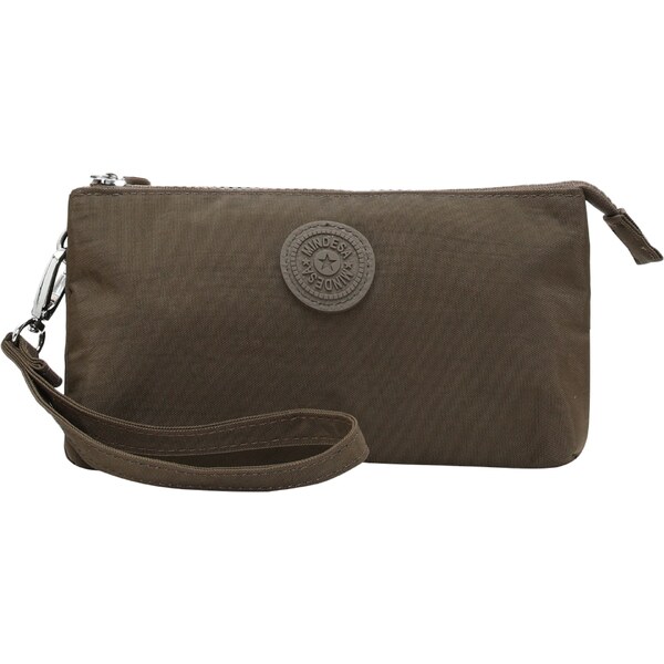 Mindesa Taška cez rameno tmavohnedá 65872774