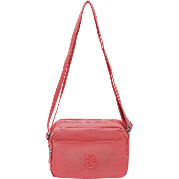 Mindesa Taška cez rameno lososová 56424574