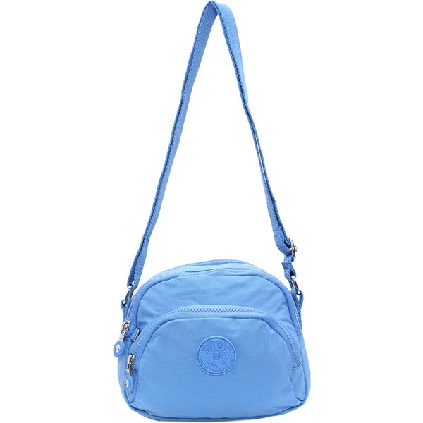 Mindesa Taška cez rameno svetlomodrá 56424577