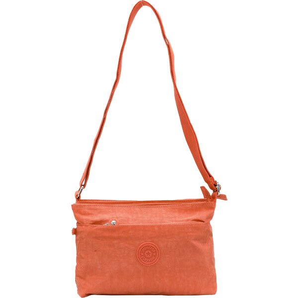 Mindesa Taška cez rameno mandarínková 56424588