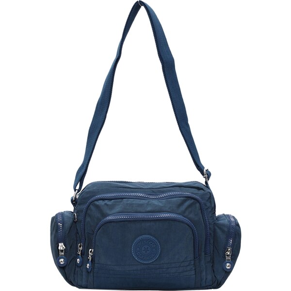 Mindesa Taška cez rameno námornícka modrá 65872829