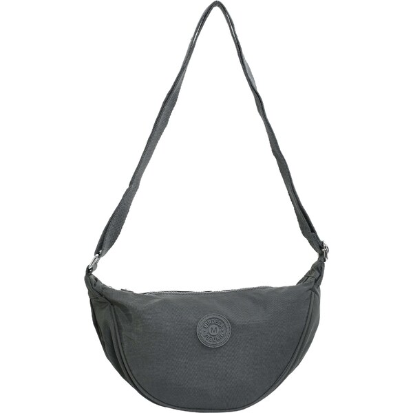 Mindesa Taška cez rameno tmavosivá 65872871