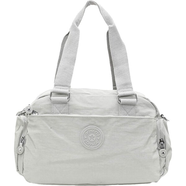 Mindesa Kabelka svetlosivá 65872927