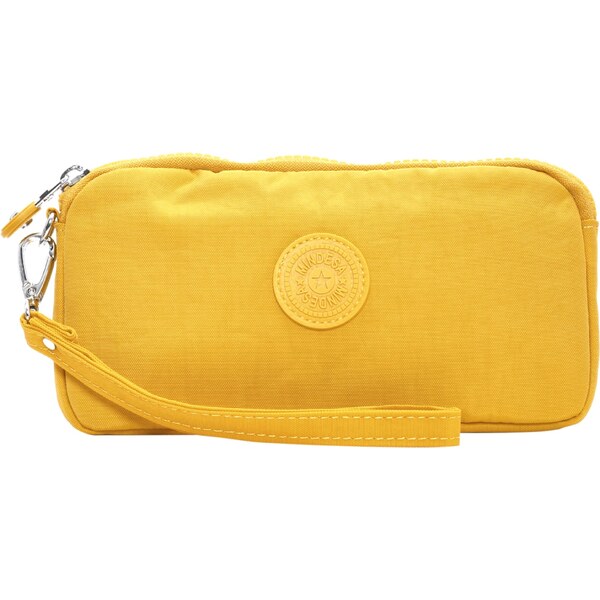 Mindesa Listová kabelka žltá 56424738