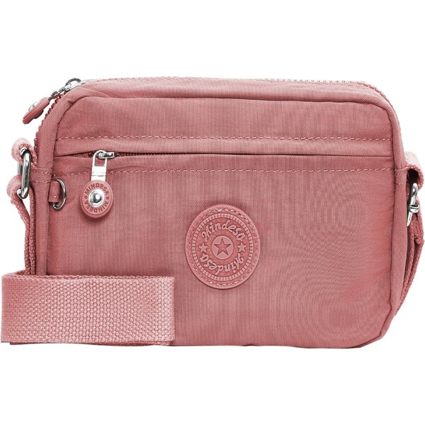 Mindesa Taška cez rameno ružová 56424764