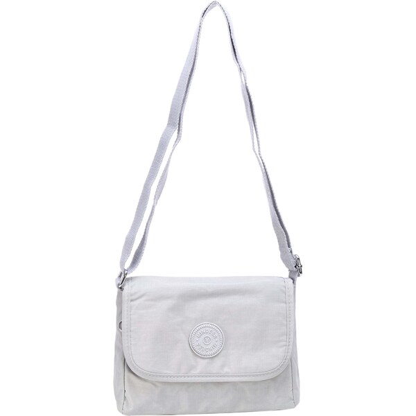 Mindesa Taška cez rameno svetlosivá 65872953