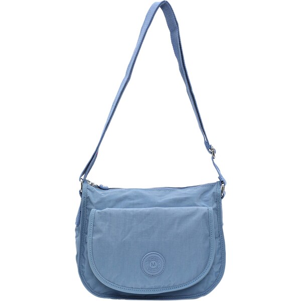 Mindesa Taška cez rameno svetlomodrá 65872954