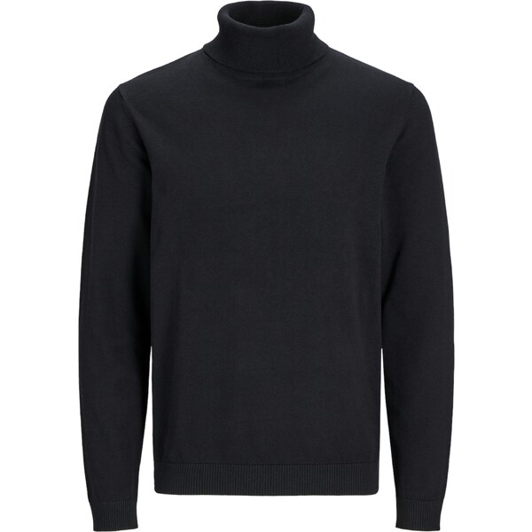 JACK & JONES Sveter JJEBasic čierna 56756704