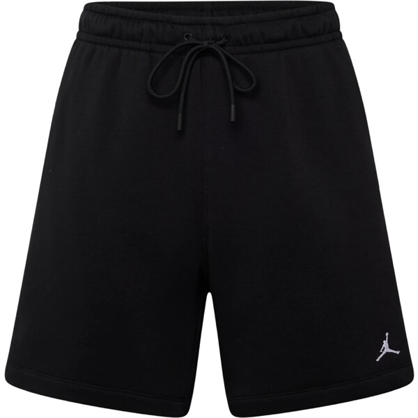 Jordan Nohavice Brooklyn čierna / biela 56425483