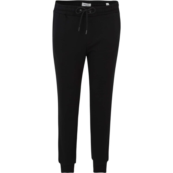 Jack & Jones Plus Športové nohavice JPSTGordon JJBradley čierna 56425672
