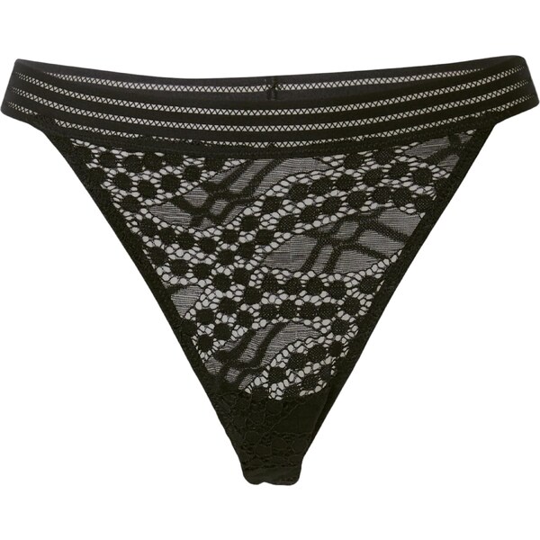 ABOUT YOU Tangá Hanni čierna 60683068