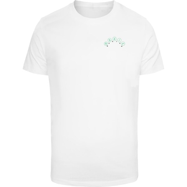 Mister Tee Mens T-shirt Magic Of Life white 64689820