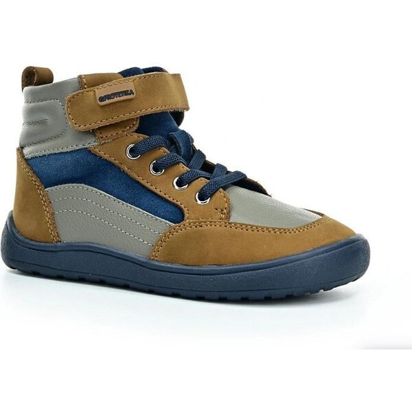 Protetika Detské členkové barefoot topánky NAVARO 56784580